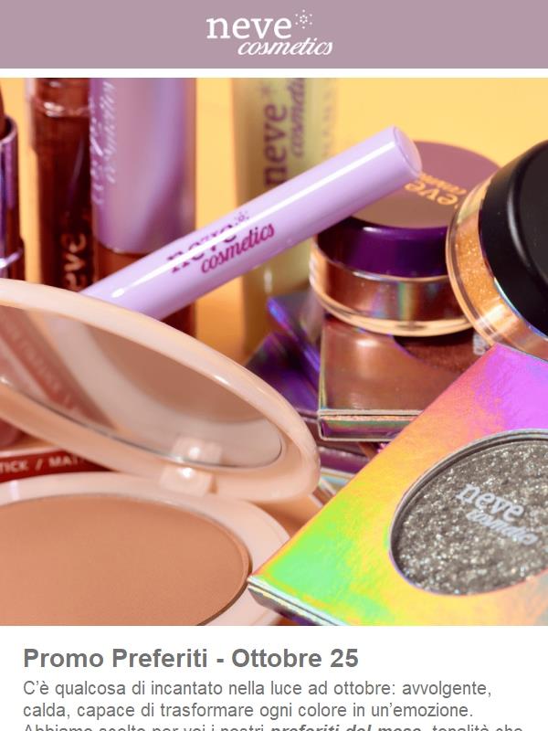 Promo Preferiti, tanti prodotti -25%, Spedizione gratis >39€!
