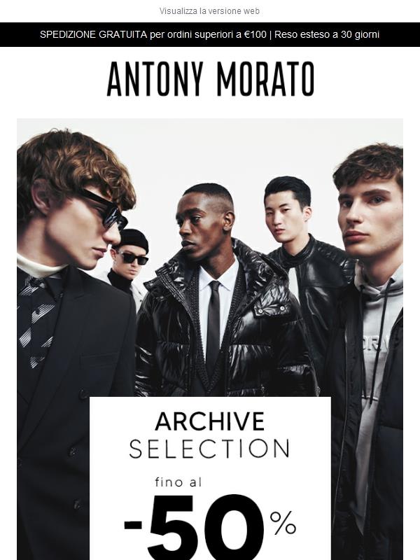 Archive Selection