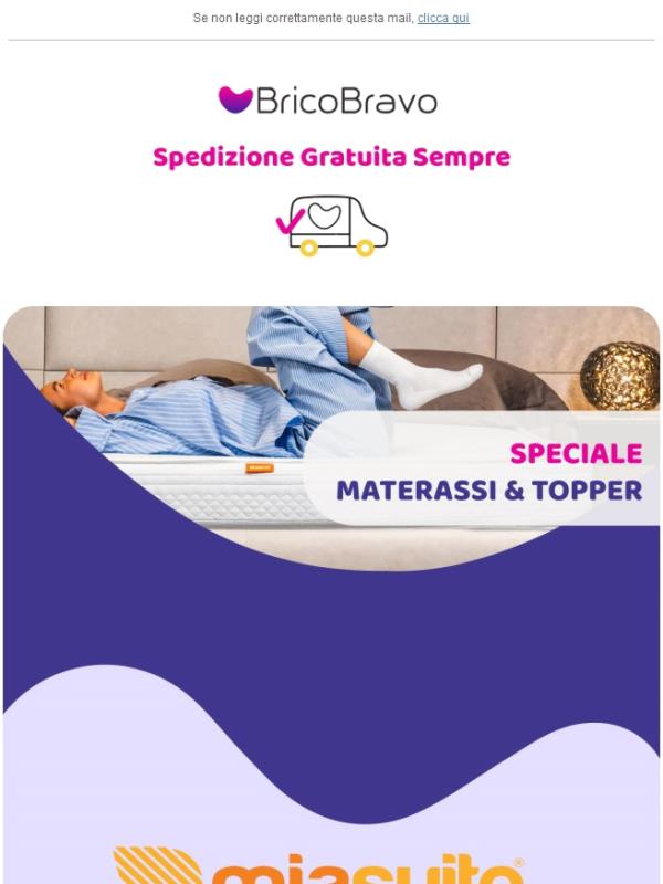 Raddoppia il sonno, scontando il prezzo