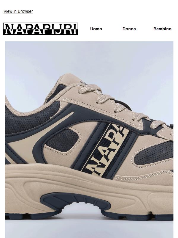 AI 25: Footwear Collection