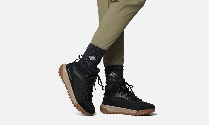 Women's Burnsider™ Waterproof Boot