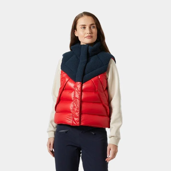 Women's Bliss Down Vest