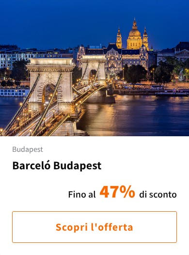 Barceló Budapest