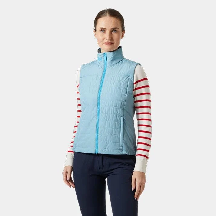 Women's Crew Insulator Vest 2.0
