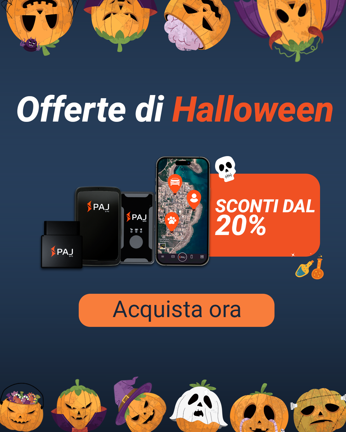 Offerte di Halloween