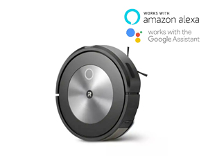 iRobot Roomba Combo j5 Aspirapolvere Robot 276 L Sacchetto per la polvere Antracite