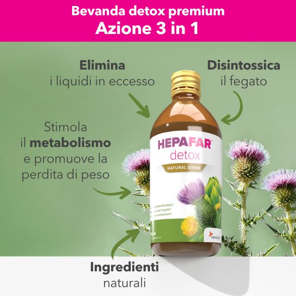Hepafar Detox Drink