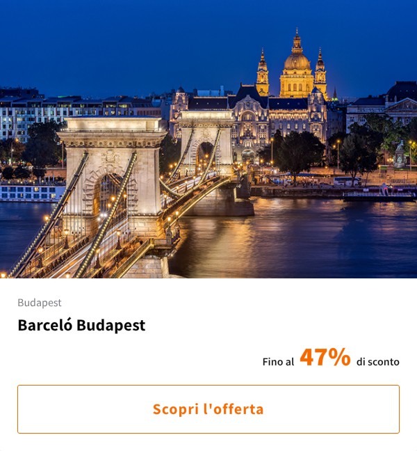 Barceló Budapest
