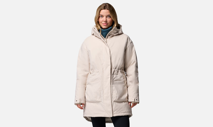 Women's Harmony Falls™ Waterproof Down Parka