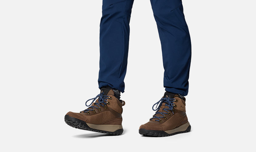 Men's Burnsider™ Waterproof Boot
