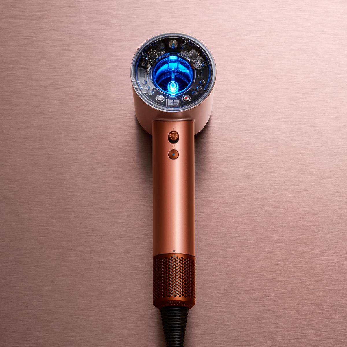 L’asciugacapelli Dyson Supersonic Nural.