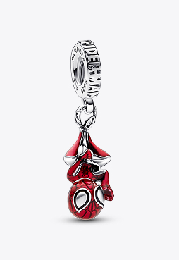 Marvel Hanging Spider-Man Dangle Charm