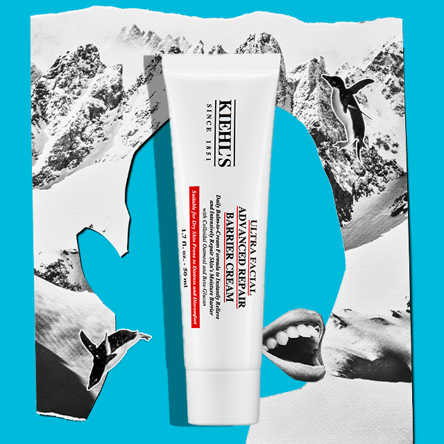 Ultra Facial Advanced Repair Barrier Cream