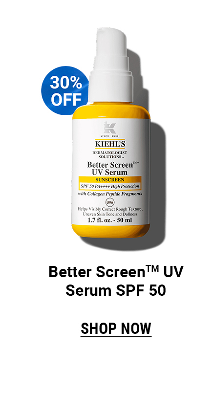 Better Screen UV Serum
