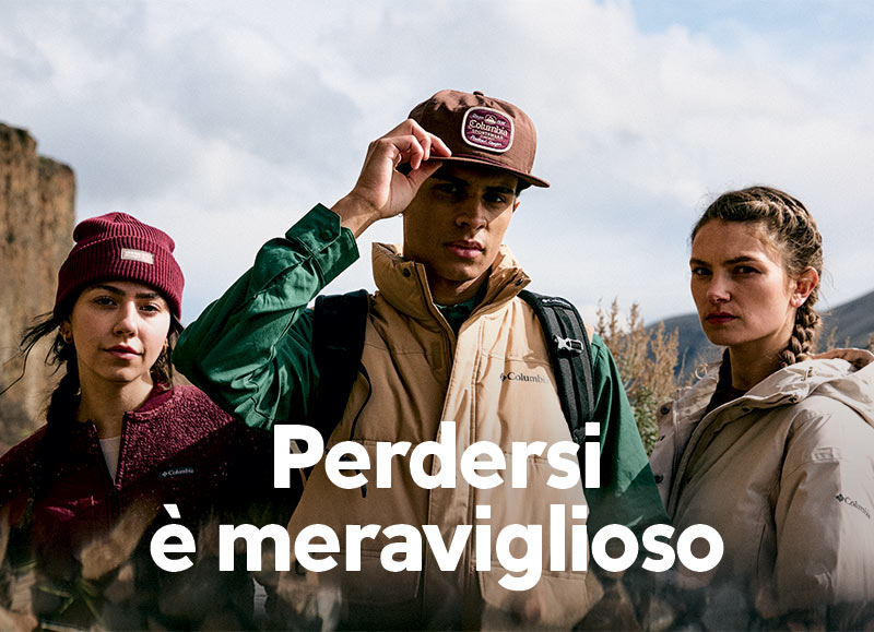 Perdersi è meraviglioso