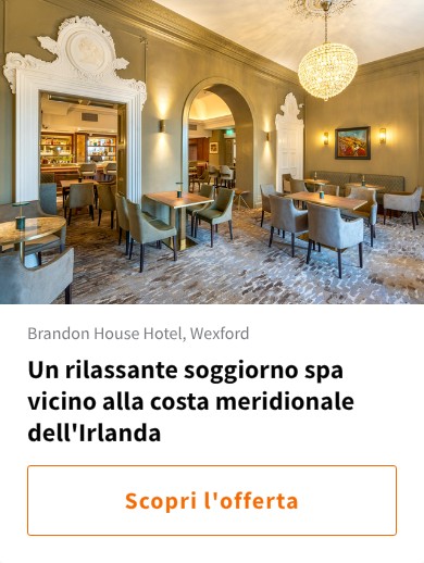 Un rilassante soggiorno spa vicino alla costa meridionale dell&#x27;Irlanda