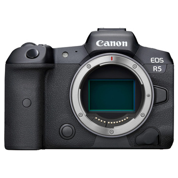 EOS R5 Body