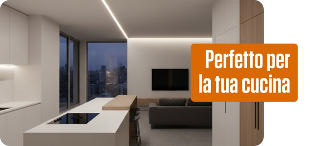 Perfetto per la tua cucina