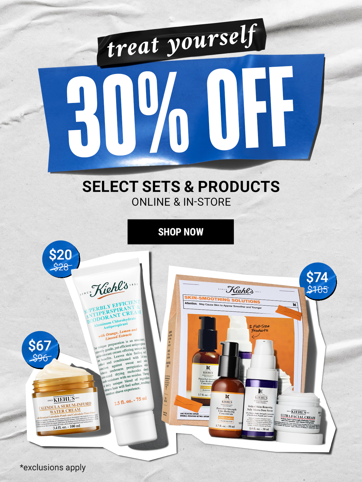 30% OFF