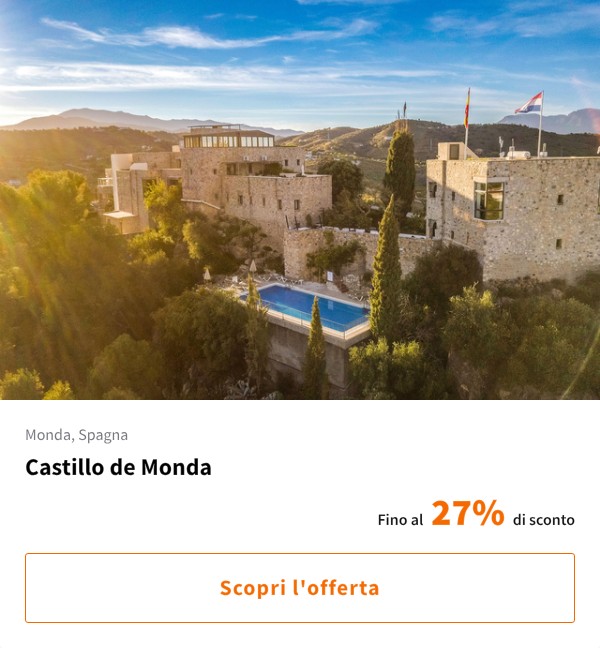 Castillo de Monda