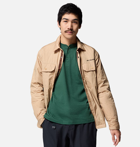 Men's Landroamer™ Shirt Jacket