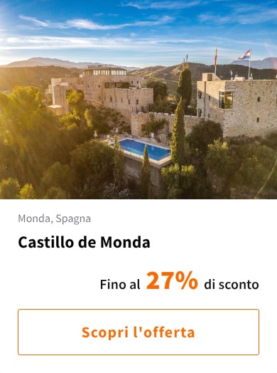 Castillo de Monda
