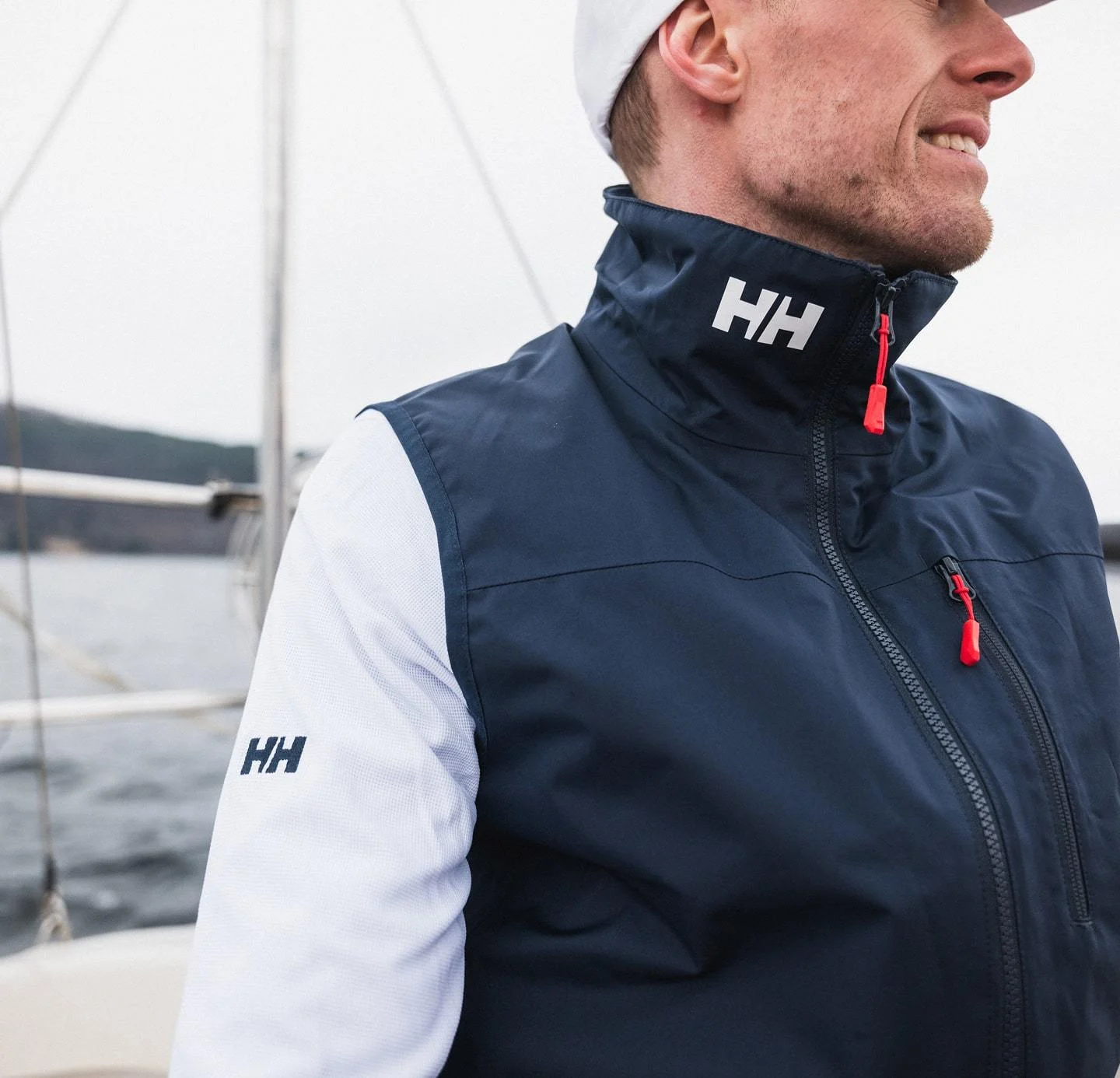Helly Hansen active vests
