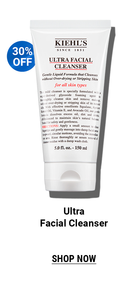 Ultra Facial Cleanser