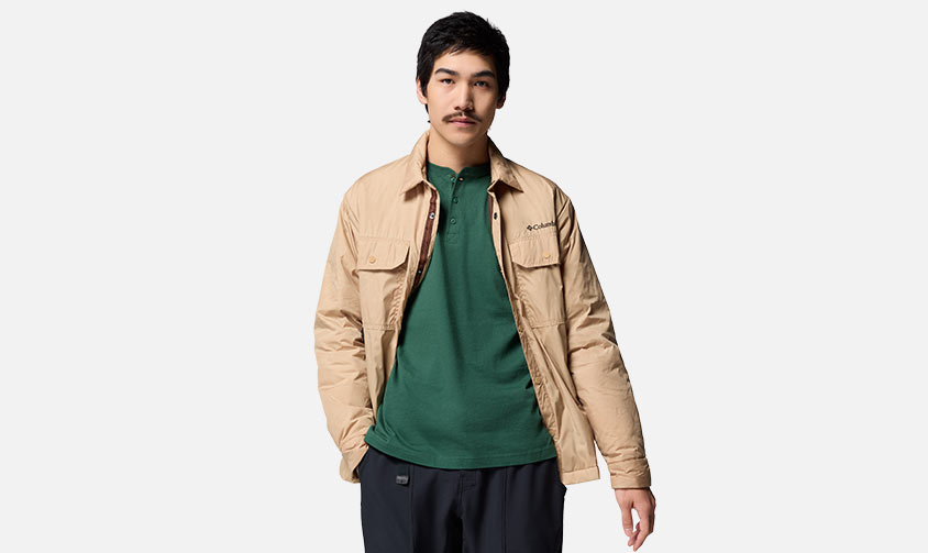 Men's Landroamer™ Shirt Jacket