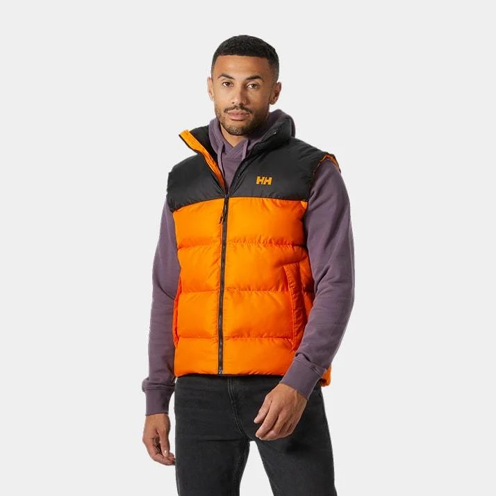 Men's Active Puffy Vest