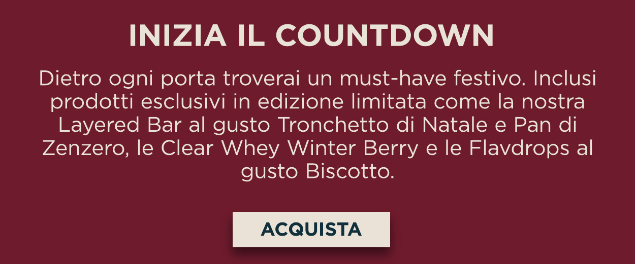calendario dell'avvento