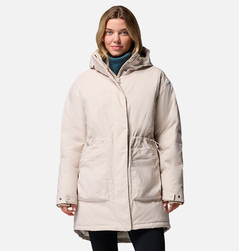 Women's Harmony Falls™ Waterproof Down Parka