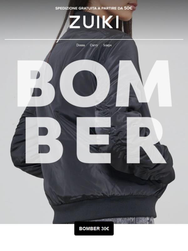 Giubbini che fanno la differenza