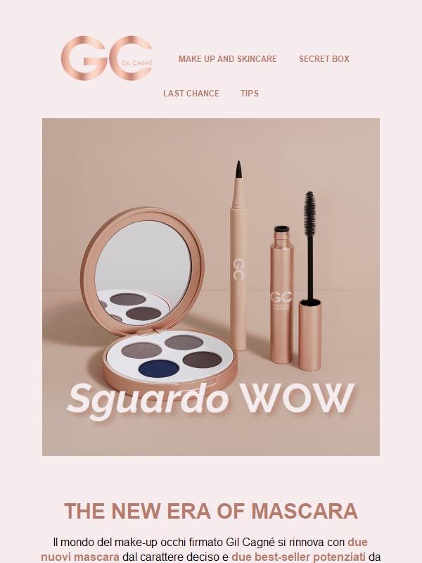 Sguardo magnetico? Bastano questi 3 alleati occhi ✨