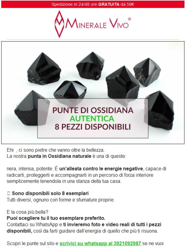 Solo 8 disponibili: la punta che protegge e trasforma