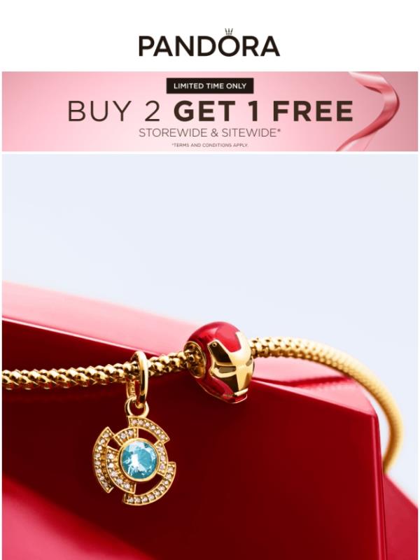 Which Marvel heroes match your style? 💪