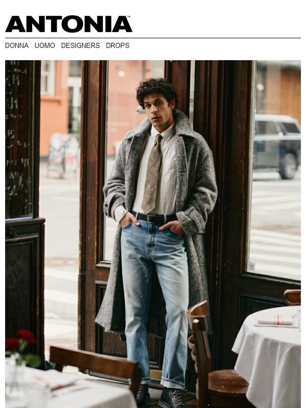 Gant Fall/Winter 25 Capsule Collection