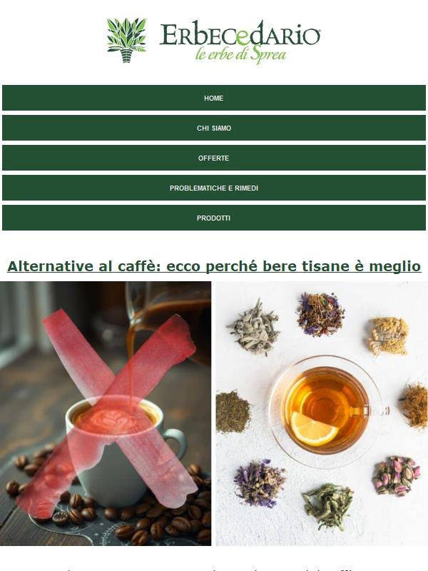 Jekoo,  🌿🍵 Alternative al caffè: ecco perché bere tisane è meglio