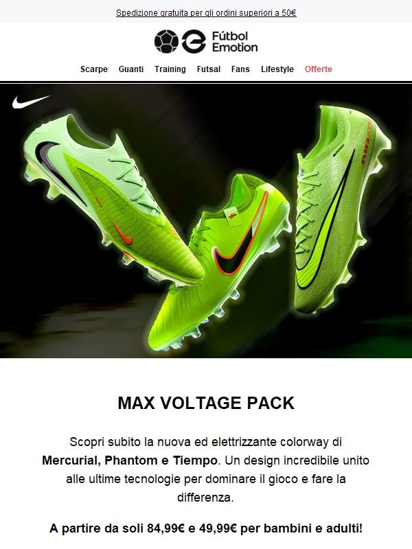 Nike & Puma New Collections!⚡🌡️🥵
