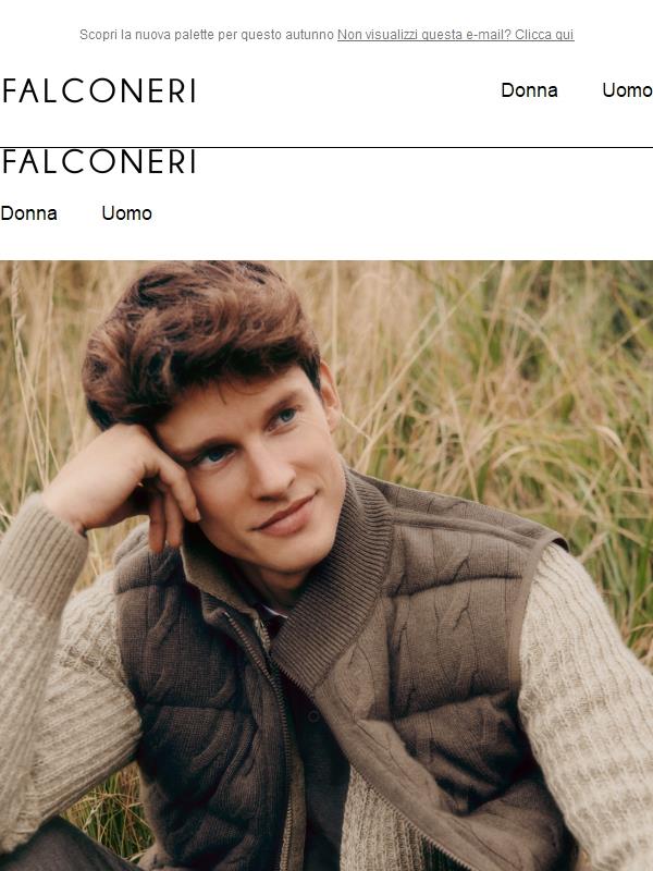 Tonalità calde e sfumature intense