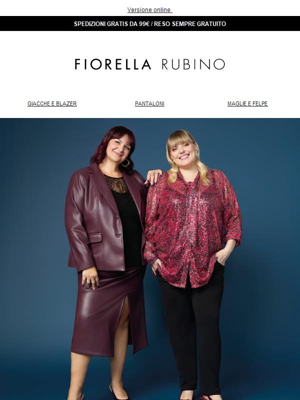 Scopri la nuova Fashion Co-Lab! 💋