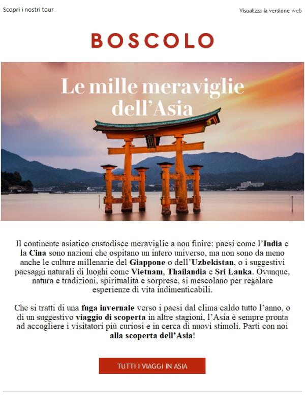 L’Asia in inverno e non solo: 10 idee per viaggiare