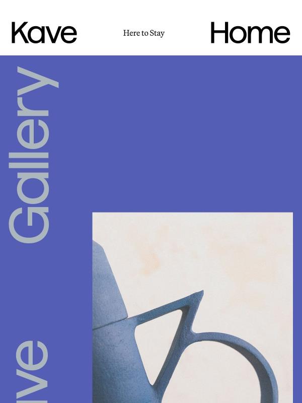 Kave Gallery | Manifesto