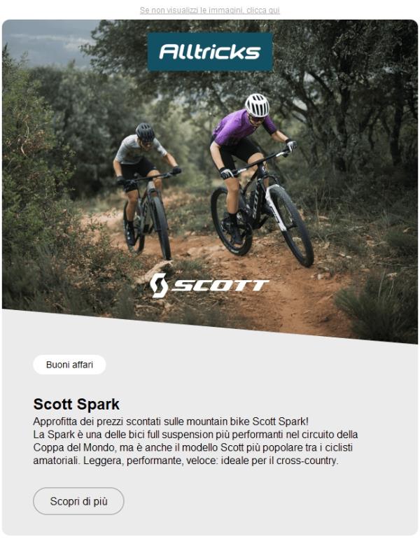 MTB elettriche Focus: sconti fino al 50%! 😍