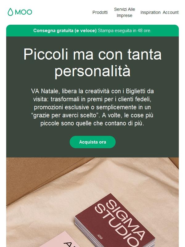 Infinite possibilità per spargere la magia del Natale ☺️