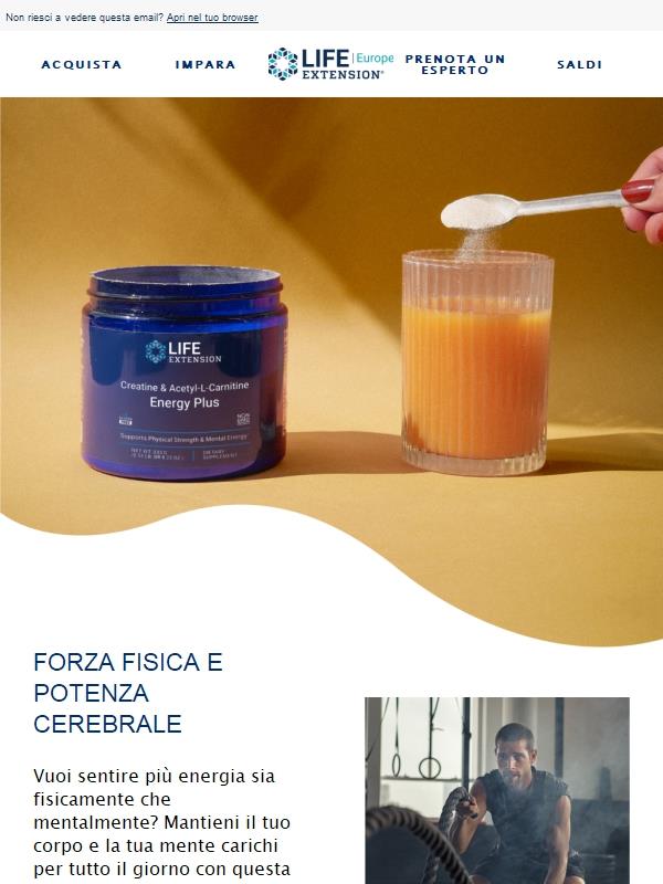 Forza fisica e potere mentale