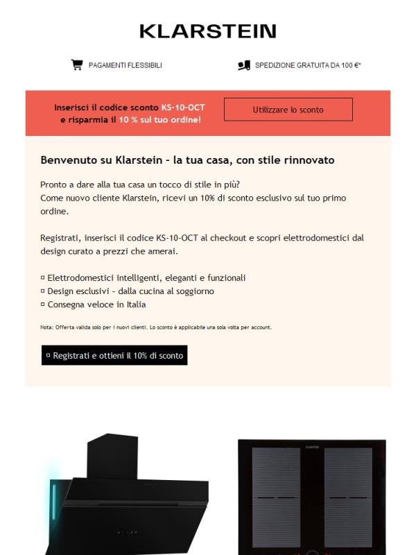 🏡 La tua casa merita un piccolo regalo 🎁