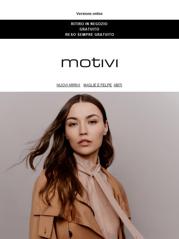 Appena aggiunti: nuovi capi fino al -50%