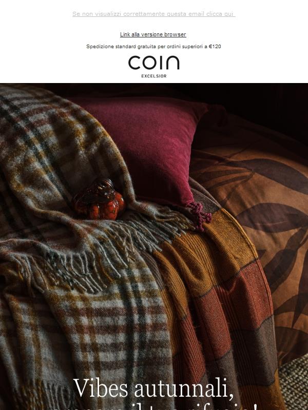 🍁 Letto multistrato: la magia del layering autunnale 🍁