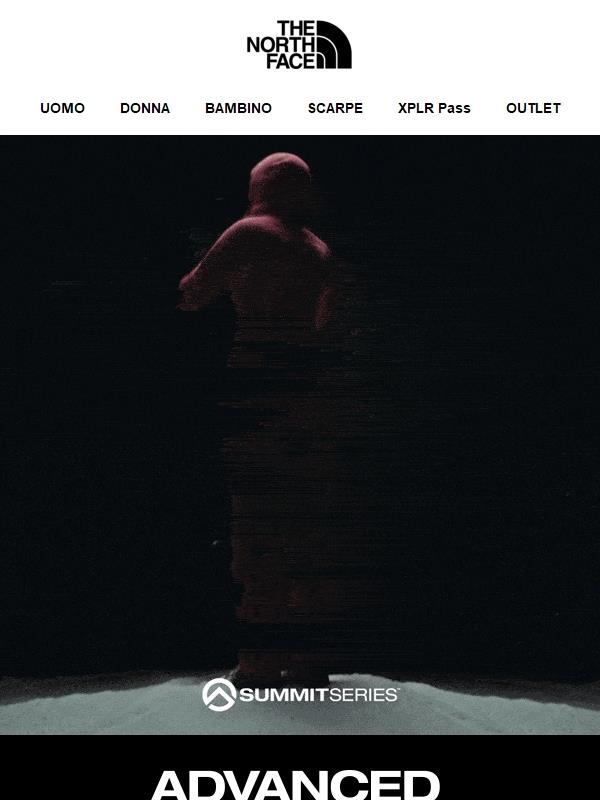 Ti presentiamo il nuovo Advanced Mountain Kit™